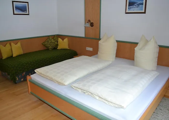 Apartamento Andreas Hofer Tux