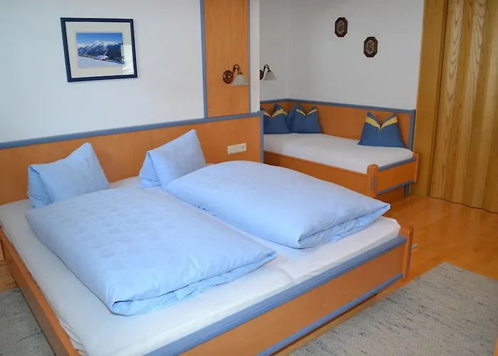 Apartamento Andreas Hofer *