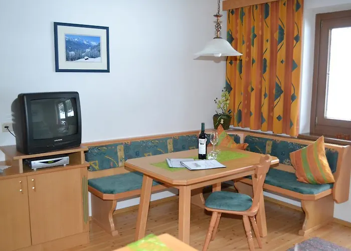 Apartment Andreas Hofer *