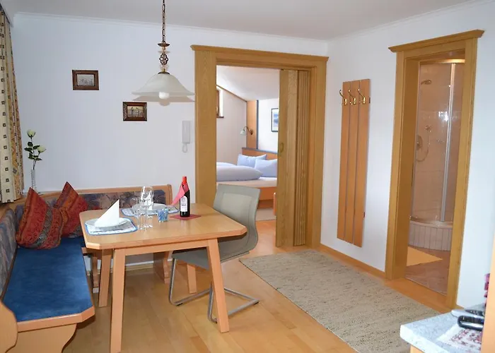 Apartamento Andreas Hofer