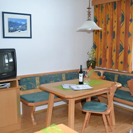 Appartement Andreas Hofer *