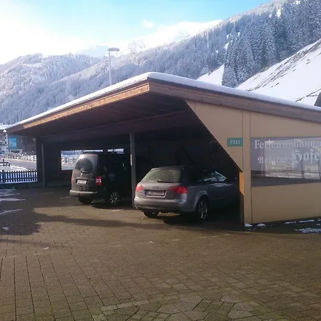 Appartement Andreas Hofer Tux