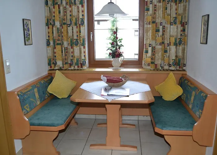 Appartement Andreas Hofer *